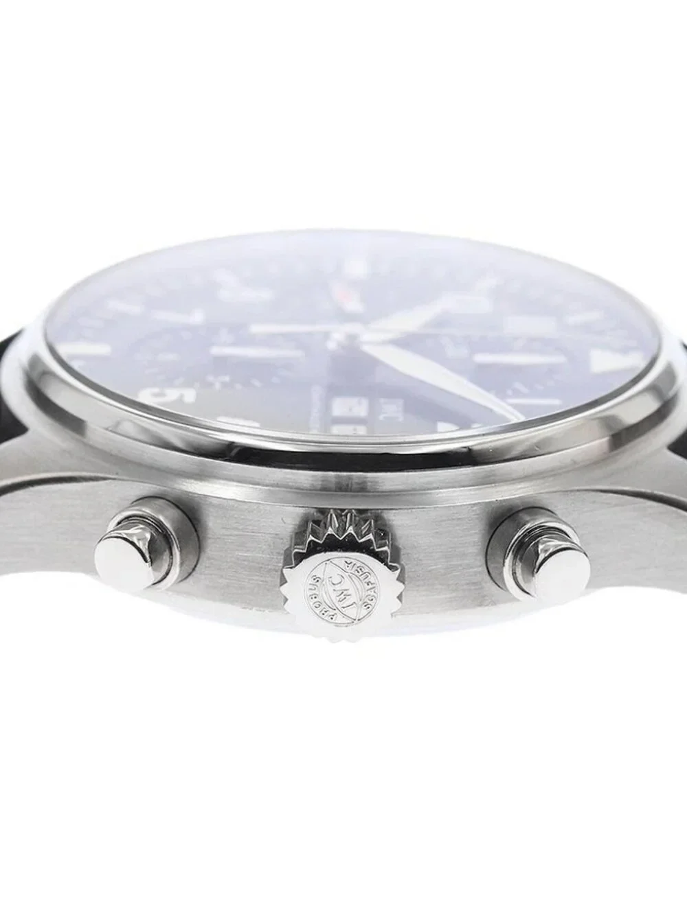 IWC SCHAFFHAUSEN Pilot's Watch Petite Prince Automatic Men's_966317